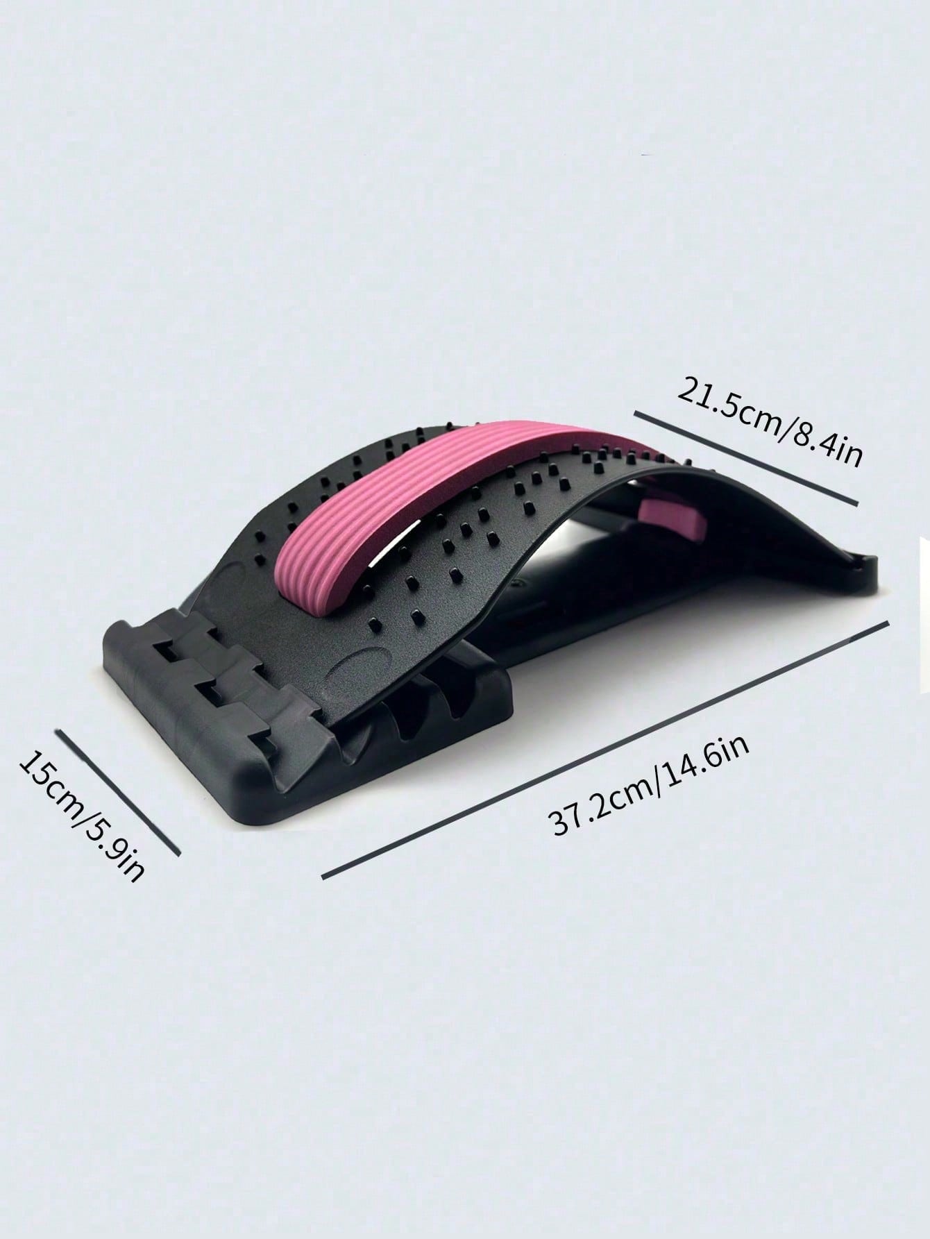 Back Massager For Opening The Back Lumbar Spine Soothers For Stretching The Waist And Neck Yoga Spi 6