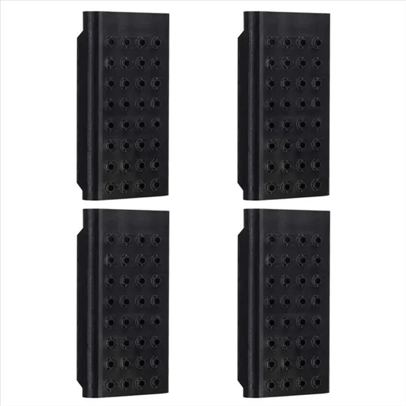 Aquarium Water Outlet Connector Kit 4 Piece Set 5