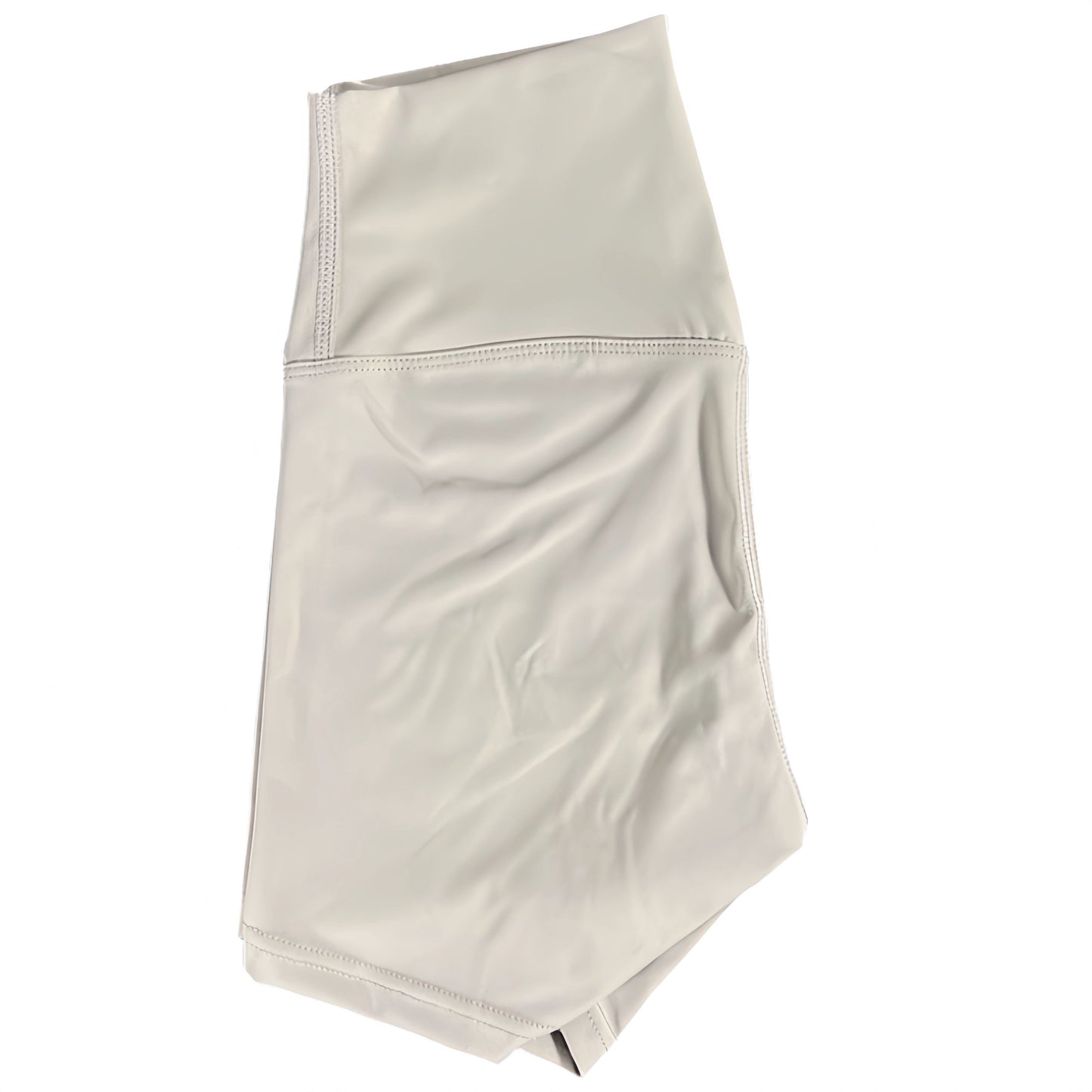 Womens High Waist Yoga Shorts Quick Dry Hip Lift Fitness Running Shorts 20