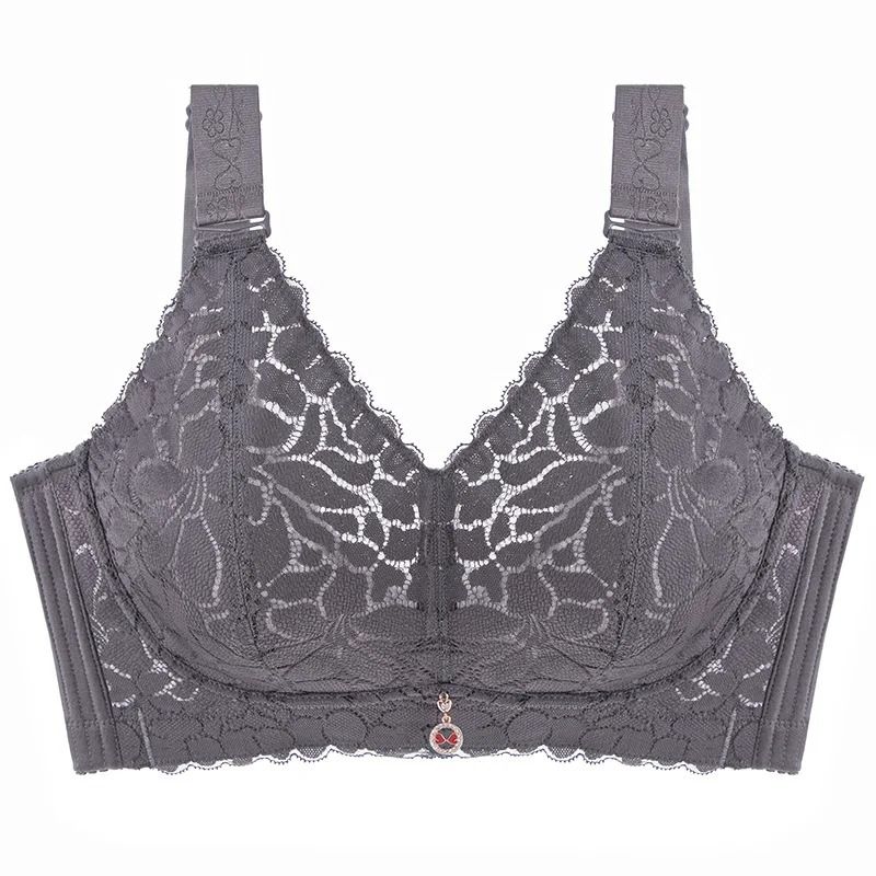 Full Coverage Ultra Thin Adjustable Bra Anti Sagging Support For All Day Comfort 10