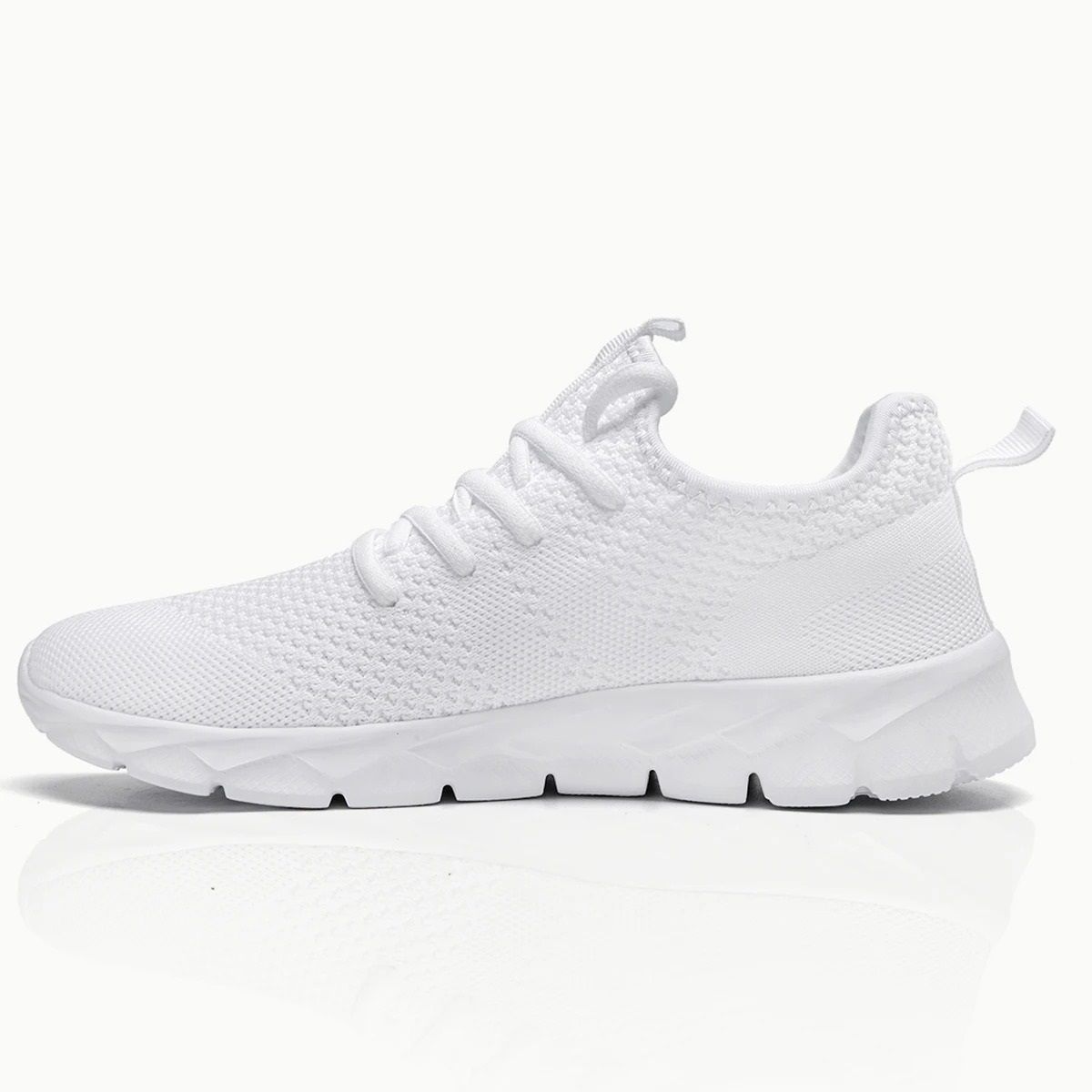 Lightweight Breathable Mesh Running Sneakers For Men 9