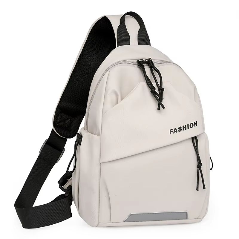 UrbanFlex Nylon Messenger Chest Bag Lightweight Adjustable And Built For Everyday Adventure 9