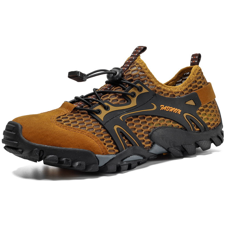 Mens Outdoor Antislip Wearresistant Shoes Hiking Shoes Jogging Trekking Sneakers Fast Outdoor Hombr 9