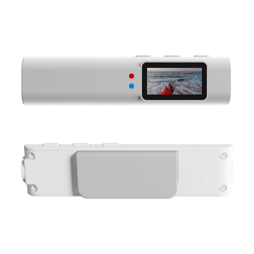2.7K Ultra HD Glasses Camera,Wireless FPV Recording Camera with WiFi APP Control,Perfect for Vlogging,Sports,and Meeting