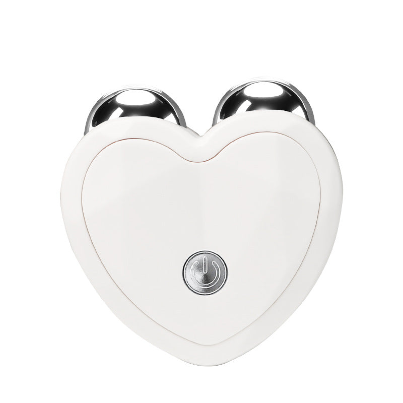 Microcurrent Face Lifting Machine, Facial Massager, Beauty Charging Anti Wrinkle Roller