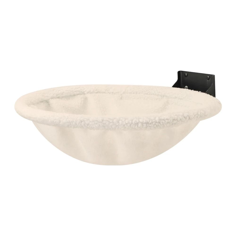 Wall Mounted Cat Hammock Foldable Cat Bed Wall Shelf For Sleeping Playing And Climbing 8
