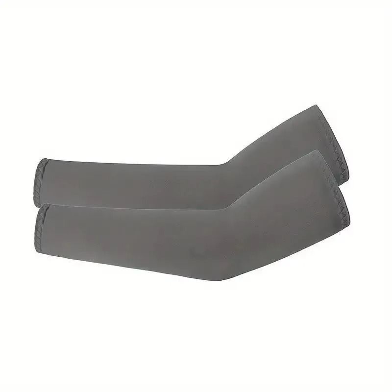 Cooling Arm Covers Ice Silk Sleeves For Summer Sun Protection Outdoor Sports 8