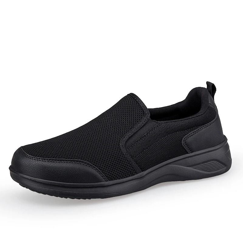 Lightweight Mesh Casual Men Shoes Breathable Loafers Walking Sneakers 7