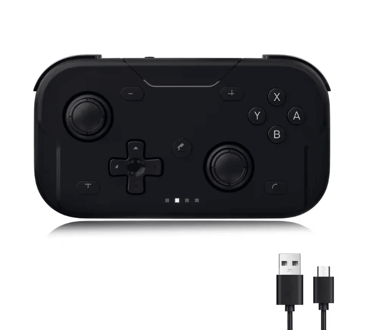 AceGamer Wireless Pocket Controller Bluetooth Gamepad With Gyroscope 5