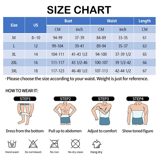 Mens Compression Shirt Slimming Undershirt Tummy Control Tank Top Shapewear 5