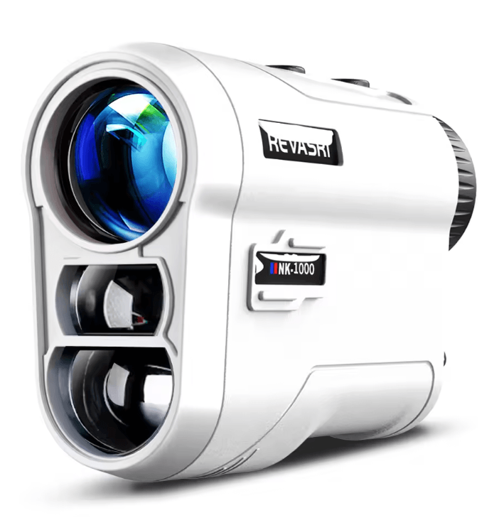 Golf Laser Rangefinder With Slope Compensation And Flagpole Lock Vibration 4