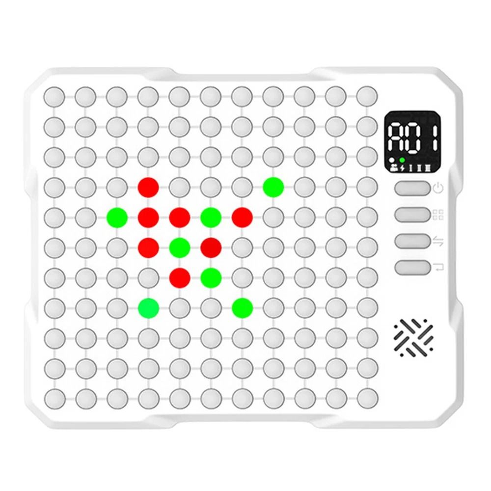 9in1 Electronic Smart Board Game With Interactive Lights For Kids And Family 7