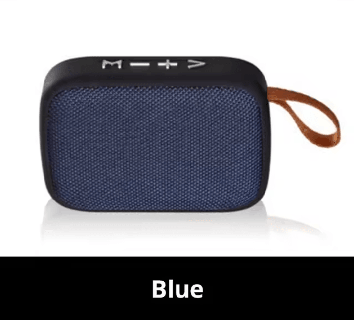 Portable Bluetooth Speaker Mini Wireless Outdoor Stereo Sound Box 6