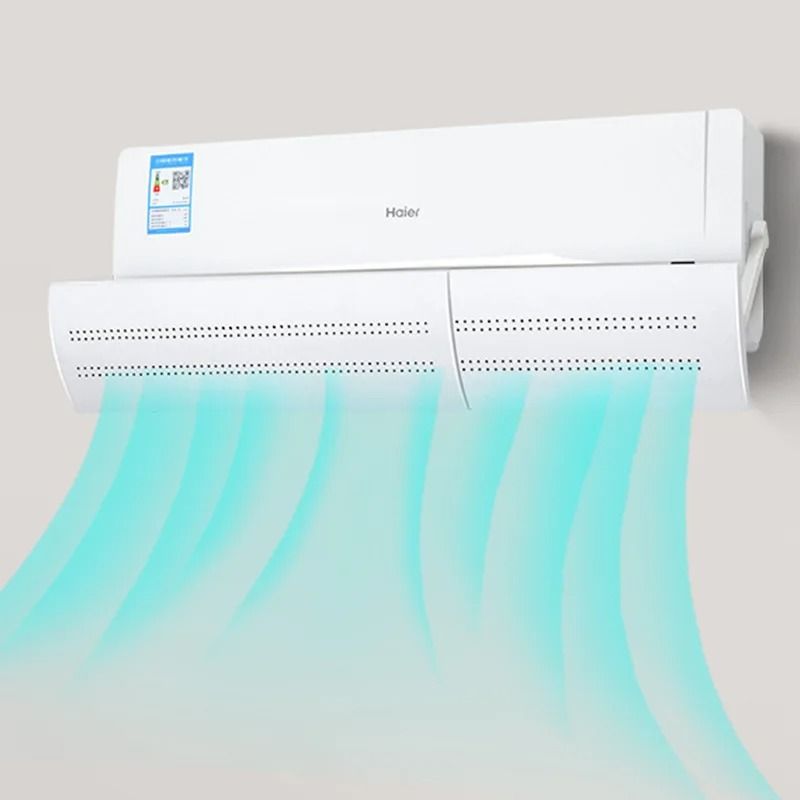Adjustable Air Conditioner Deflector For Comfortable Indoor Airflow 7