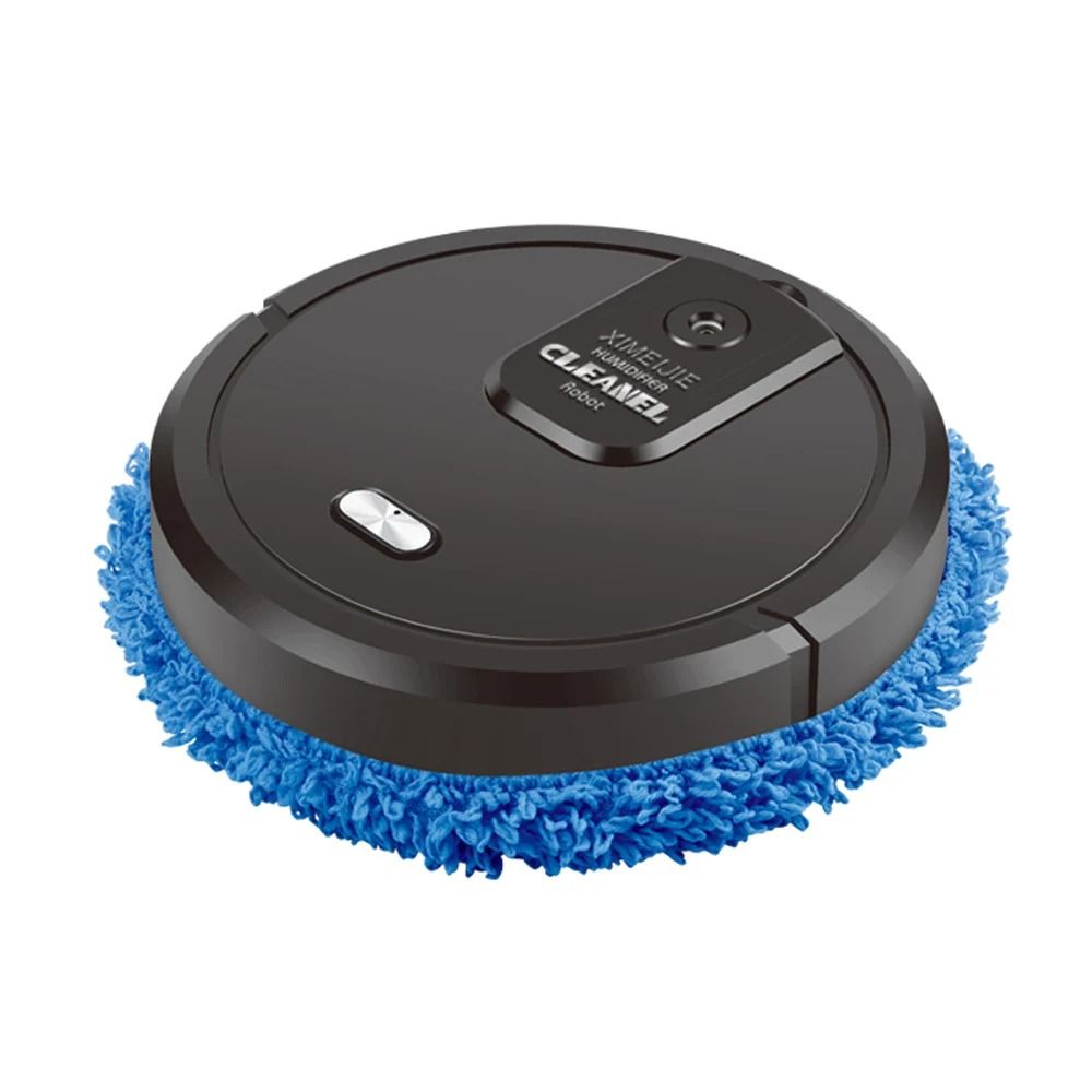 Robot Cleaner Floor Mopping Sweeping Machine Smart Dust Auto Sweeper USB 8