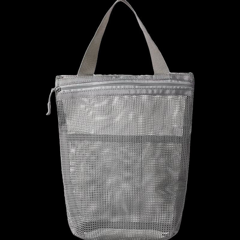 Portable Toiletry Bag Large Capacity Travel Makeup And Storage Organizer 7