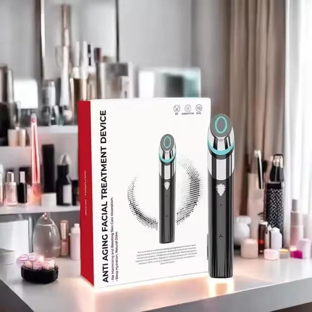 Smart Facial Beauty Device For Skin Care Lifting And Rejuvenation 5