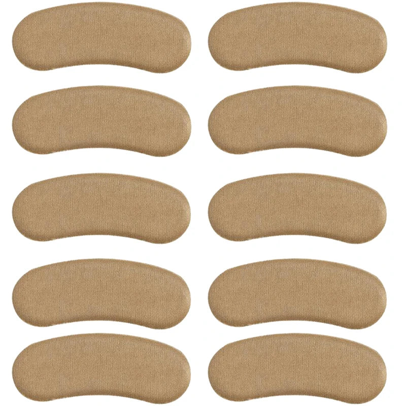 High Heel Pads Women Insoles For Shoes Adjust Size Adhesive Heels Pads Liner Grips Protector Sticke 8
