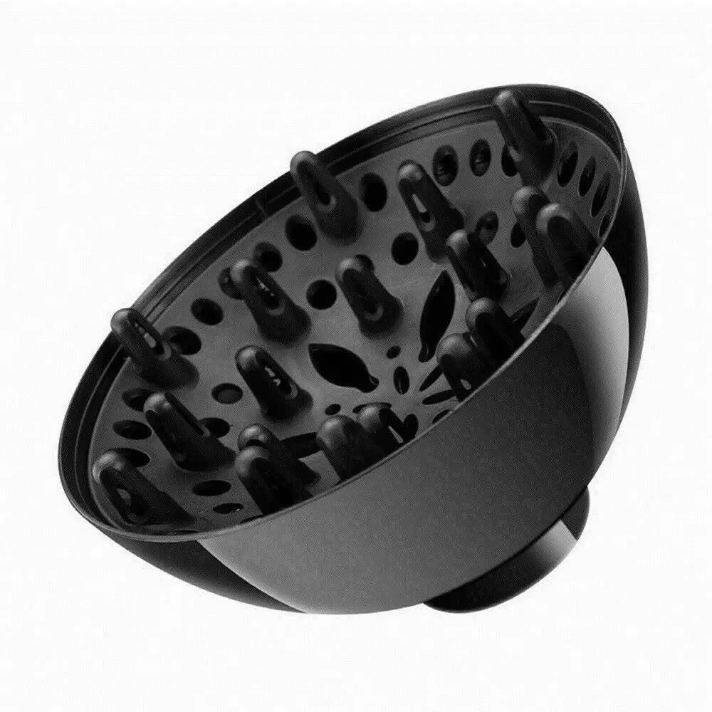 Professional Hair Dryer Diffuser Large Hood Attachment For Curls Volume Styling 6