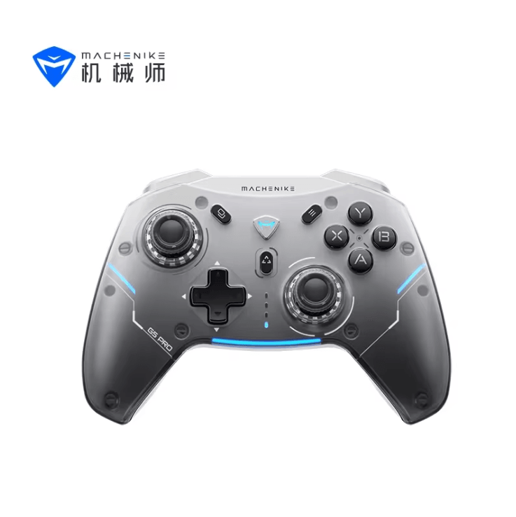 Machenike G5 Pro Wireless Gaming Controller With Hall Trigger And Joystick 4