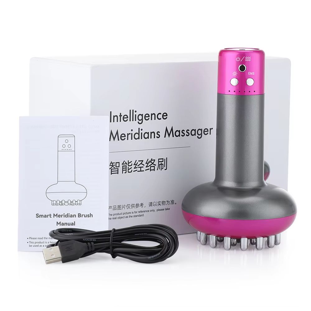 SlimSculpt Wireless Gua Sha Massager Body Shaping Lymphatic Drainage Device 8