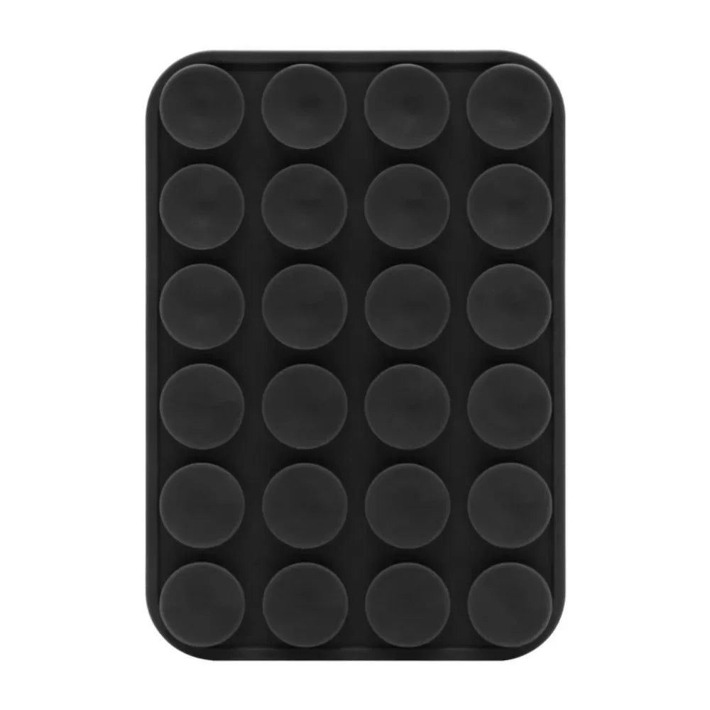 Suction Cup Silicone Magnet Wall Mount Stand IPhone Universal Bracket New Magnetic Phone Holder For 14