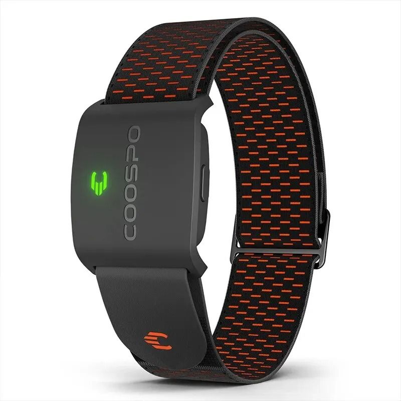 Armband Heart Rate Monitor With Bluetooth 50 And ANT Connectivity 7