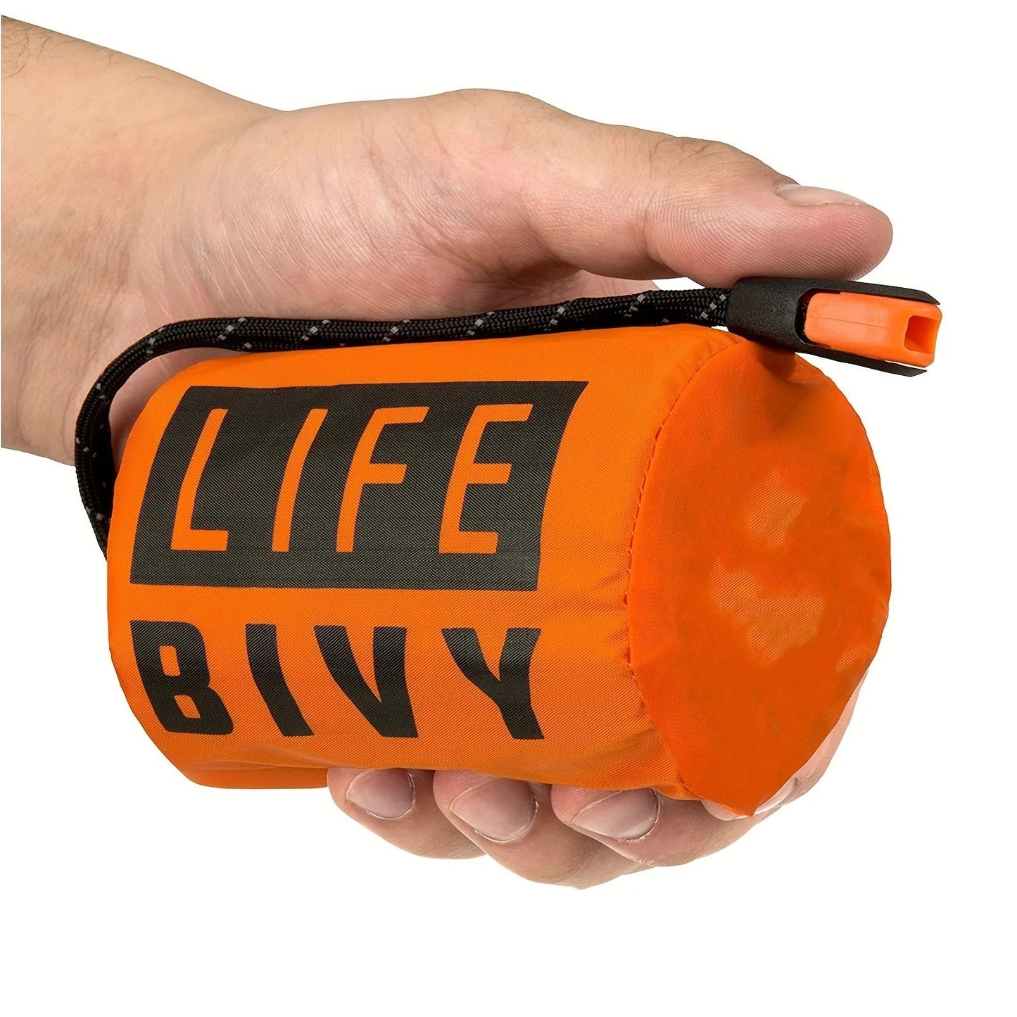 Portable Waterproof Emergency Survival Sleeping Bag Thermal Sack 7