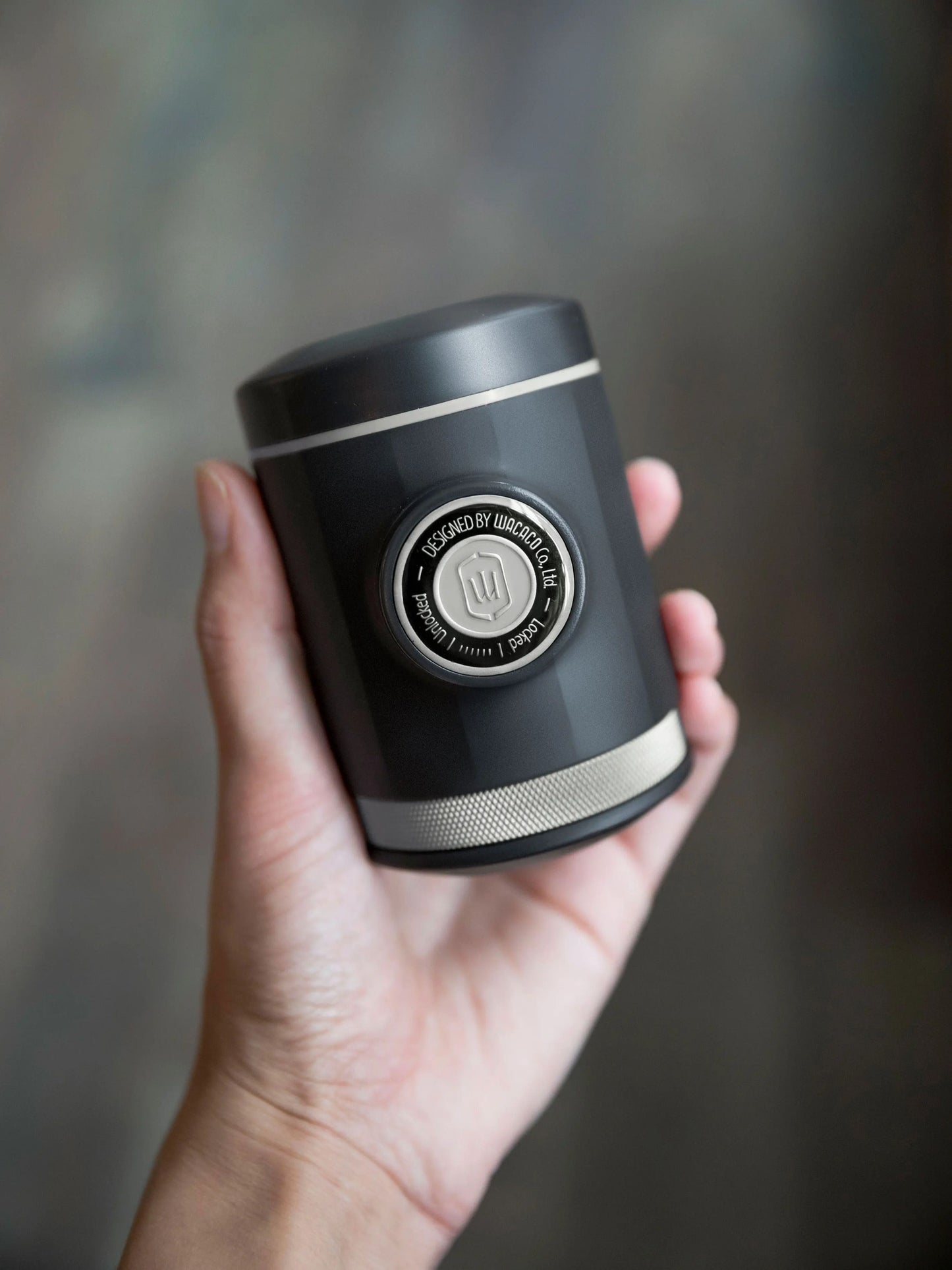 Portable Espresso Maker 18 Bar Travel Coffee Machine 5