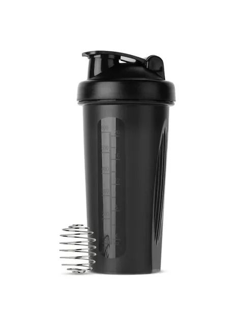 Protein Shaker Bottle 20oz Leakproof Mixer Cup For Gym And Fitness Enthusiasts 6