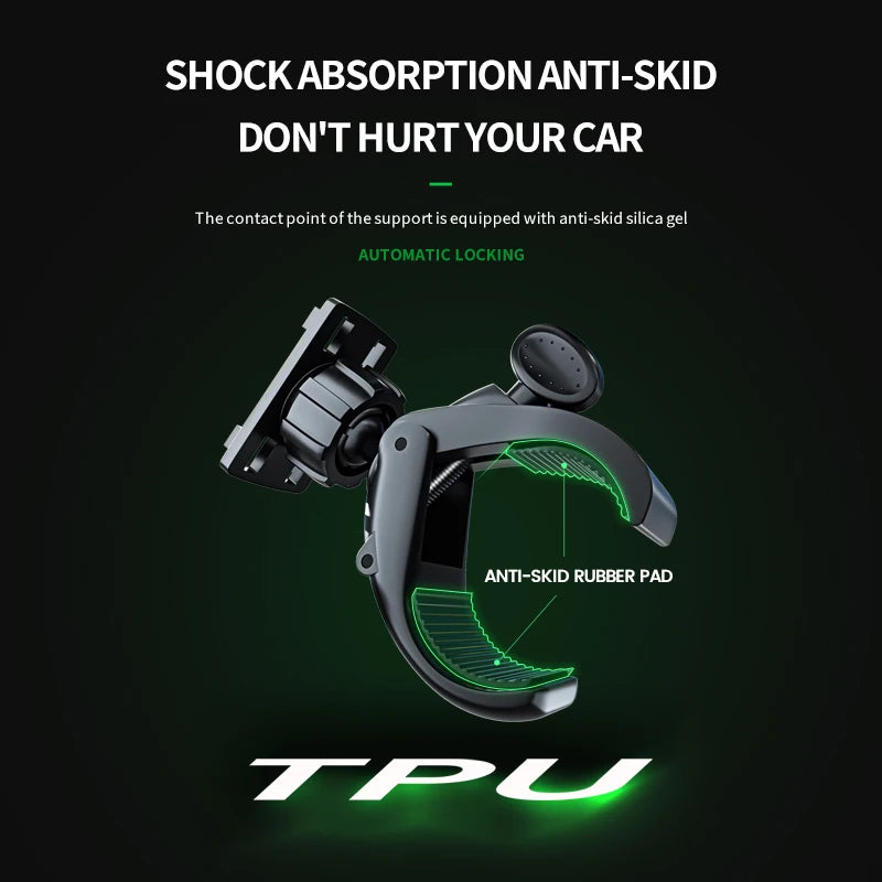Bicycle Mount For 45 To 80 Inch Mobile Devices Universal Bike Phone Holder Motorcycle Scooter Handl 5