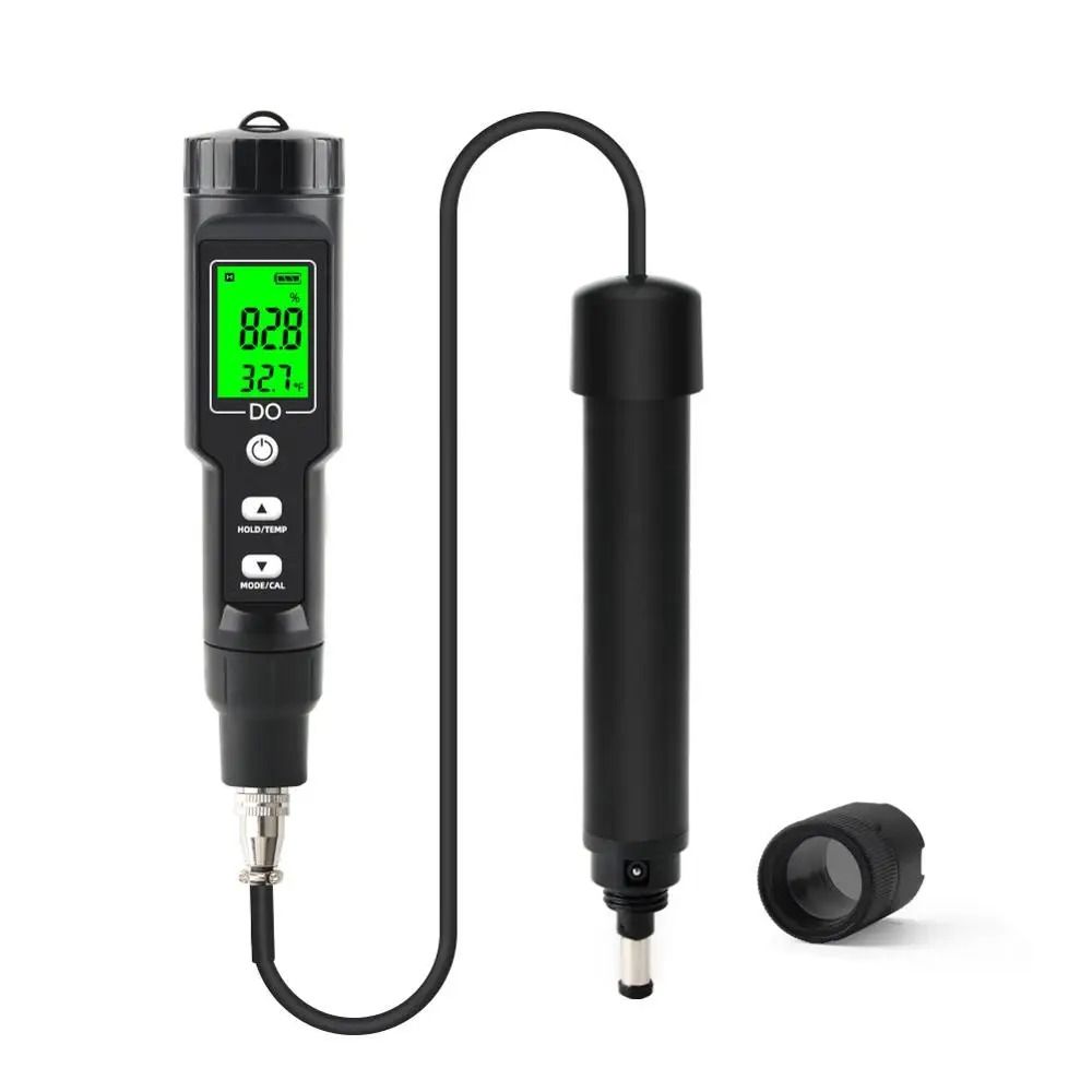 Digital Dissolved Oxygen Meter For Water Quality Testing 6