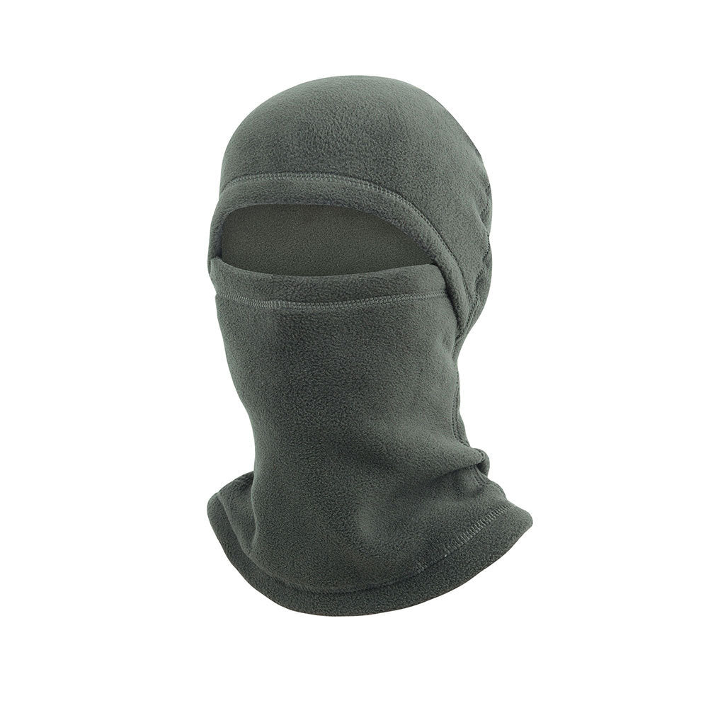 1pc Unisexs Balaclava Hat With Ear Warmer Solid Color Knitting Beanie Hat Breathable Face Mask For 9