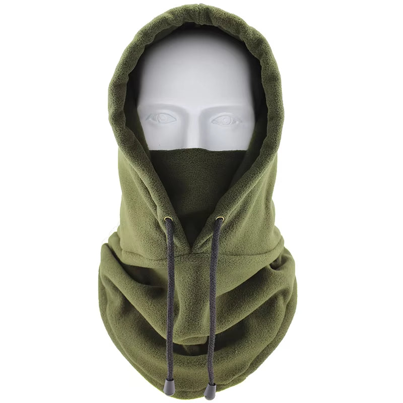 Winter Balaclava For Men And Women Warm Fleece Face Mask Neck Warmer Windproof Thermal Hooded Cap B 6