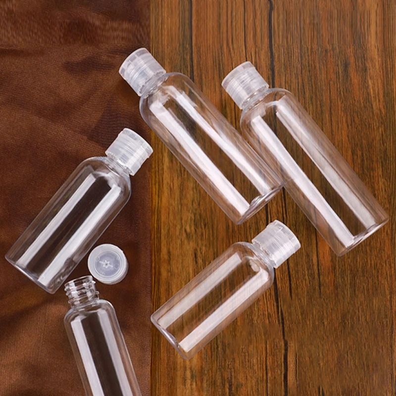 Refillable Glass Perfume Bottle With Spray Nozzle For Travel And Daily Use 5