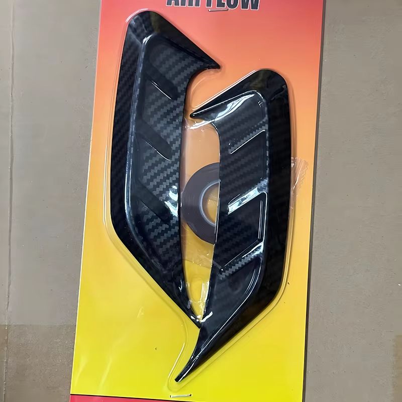AutoGaze Headlight Eyebrow Trim Set 9