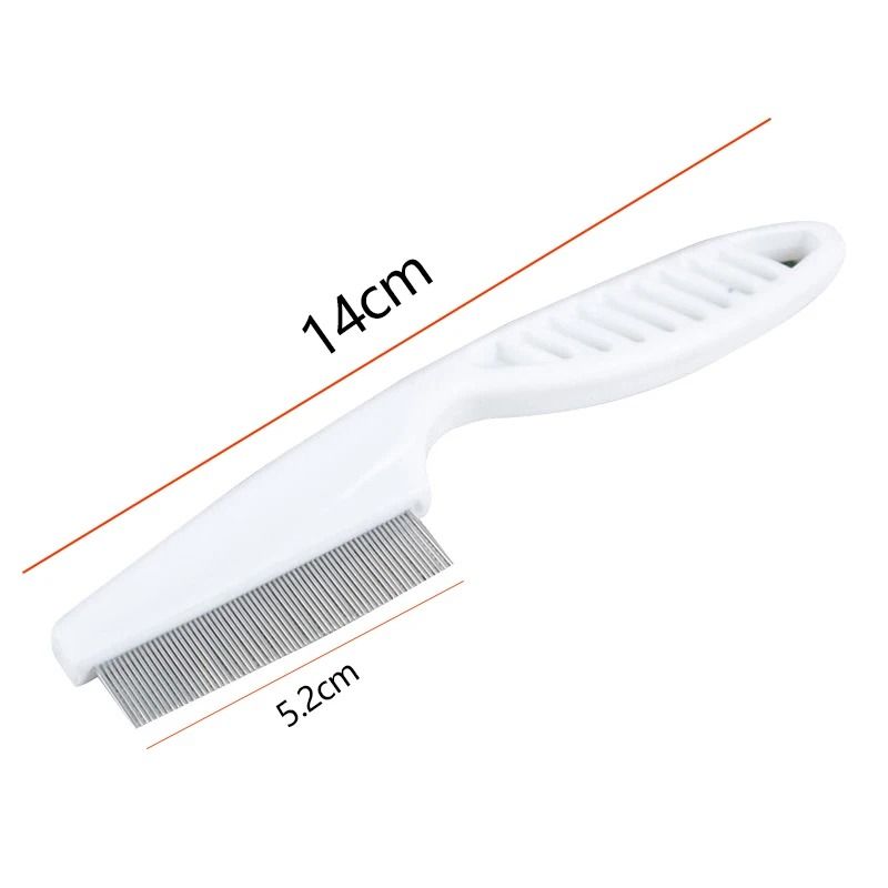 Cat Grooming Hair Remover Brush For Cats And Kittens 13