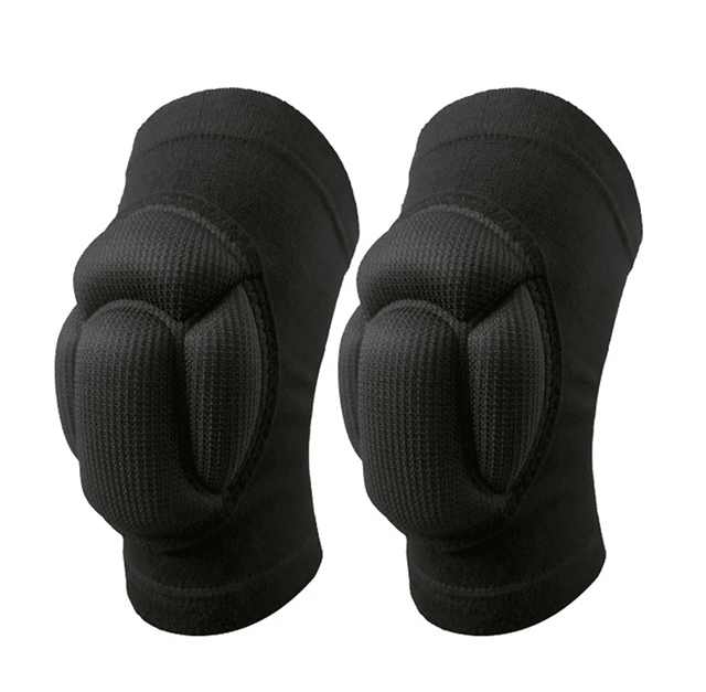 Thickened Sports Knee Pads For Training And Injury Protection 5