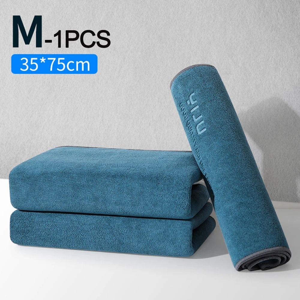 Microfiber Car Wash And Drying Towel For Auto Detailing 7