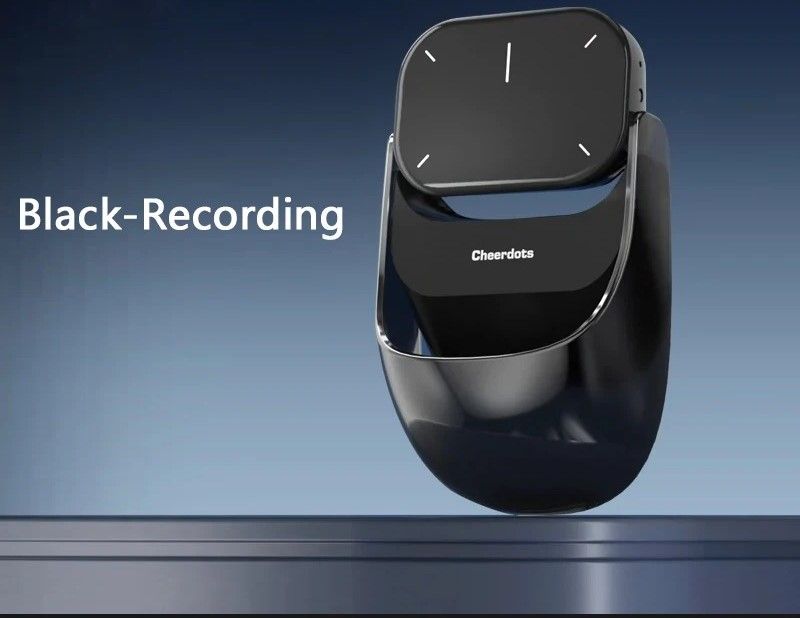 Wireless Air Mouse And Touchpad Presenter With Laser And AI Options 10
