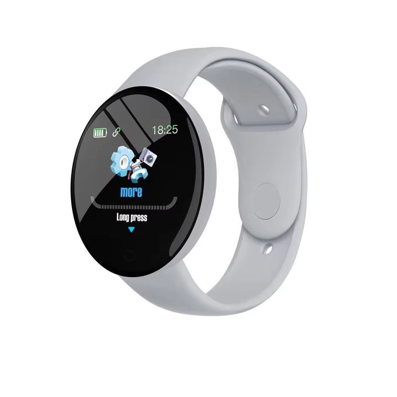 Xiaomi D18 Smartwatch With Color Display And MultiSport Fitness Tracking 13