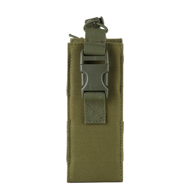 Pouch Outdoor Sports Riding, Water Bottle Holster, Camping Hiking Travel Canteen Holder, Tool Waist Bag