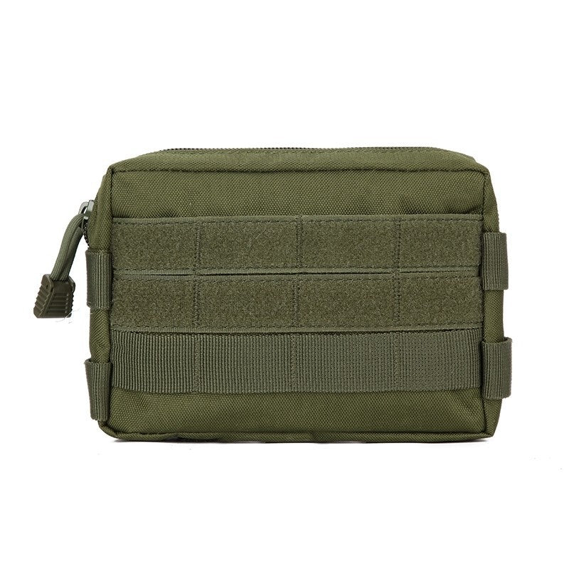 Multifunctional Tactical Pouch, Exploration Hike, Tool Storage Kit, System for Hunting, Mobile Phone Case Bag