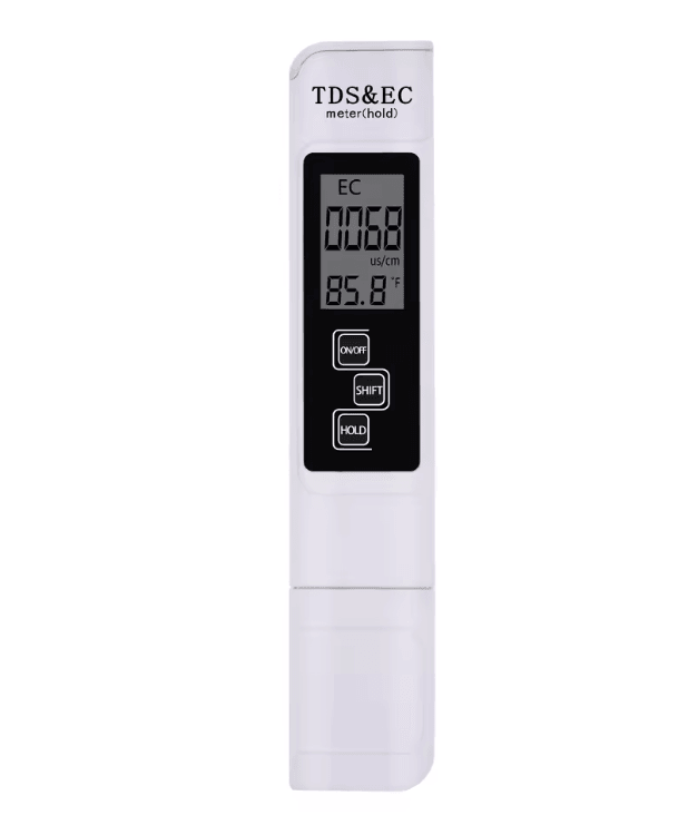 AquaSense Digital PH And TDS Meter With Backlight Display 10