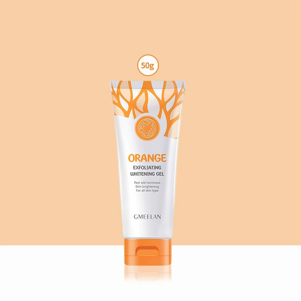 Orange Exfoliating Gel Dead Spot Remover 50g 6