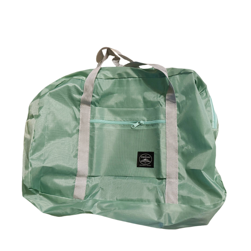 Large Handbag For Travel Folding Travel Storage Bag Boarding Luggage Tote For Clothes Picnic And Mo 9