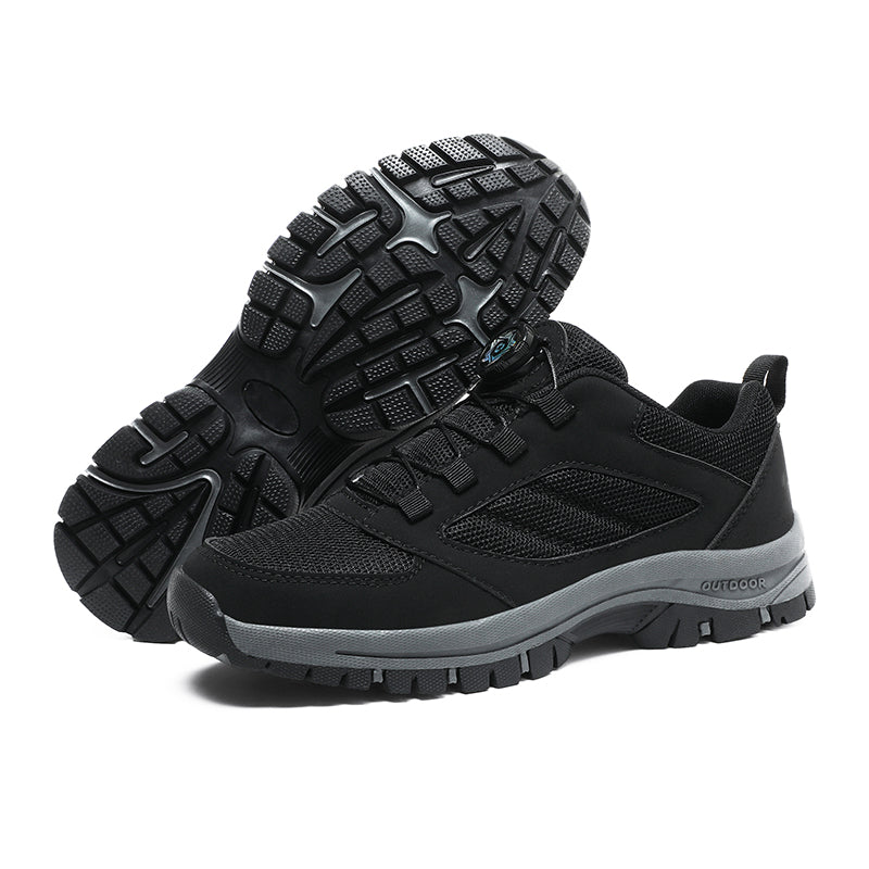 Mens Outdoor Hiking Shoes Breathable NonSlip And Durable Walking Climbing Sport Shoes Adventure Fo 7