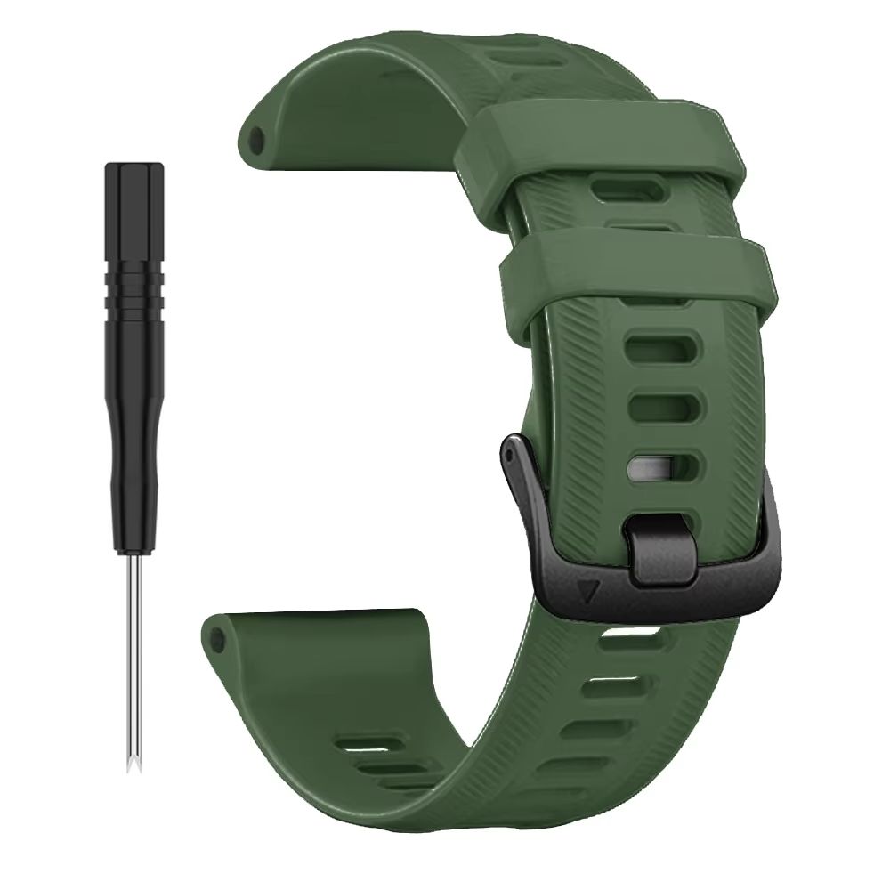 Sports Silicone Replacement Strap For Garmin Forerunner 965955945935745 22mm Soft Durable And Adju 15