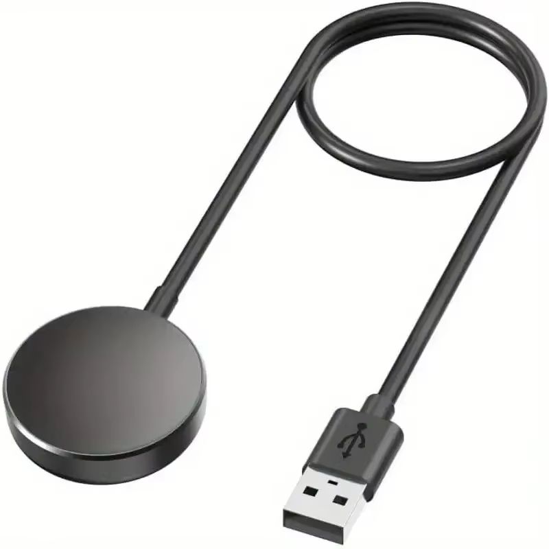 Wireless Charger Dock For Samsung Galaxy Watch 38 Series Fast USB TypeC PD Charging Station 6