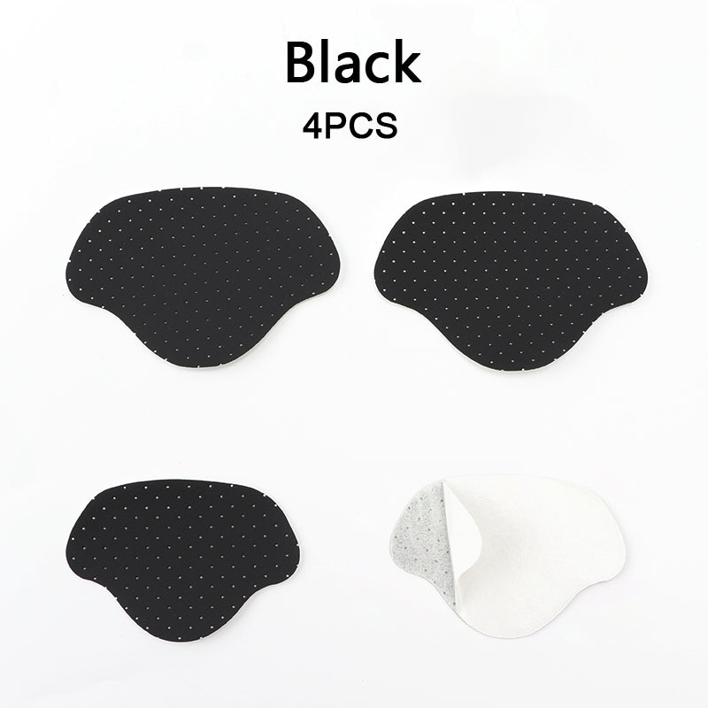 Foot Care Inserts, Heel Sticker, Sneakers Hole Repair, Heel Pads, Anti-Wear Shoes Patch